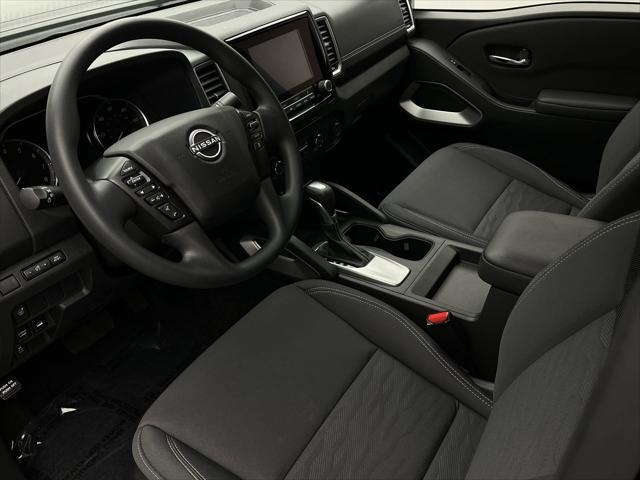 used 2023 Nissan Frontier car, priced at $31,299