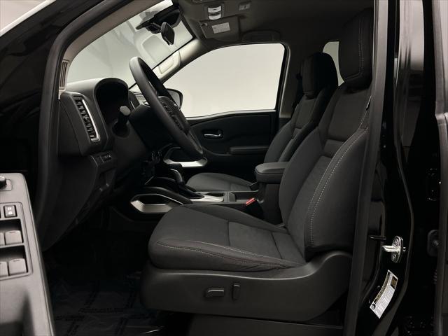 used 2023 Nissan Frontier car, priced at $31,299