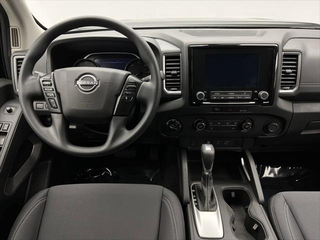 used 2023 Nissan Frontier car, priced at $31,299