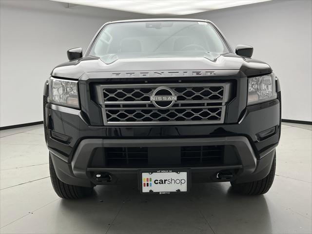 used 2023 Nissan Frontier car, priced at $31,299