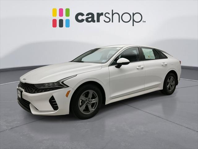 used 2023 Kia K5 car, priced at $23,000