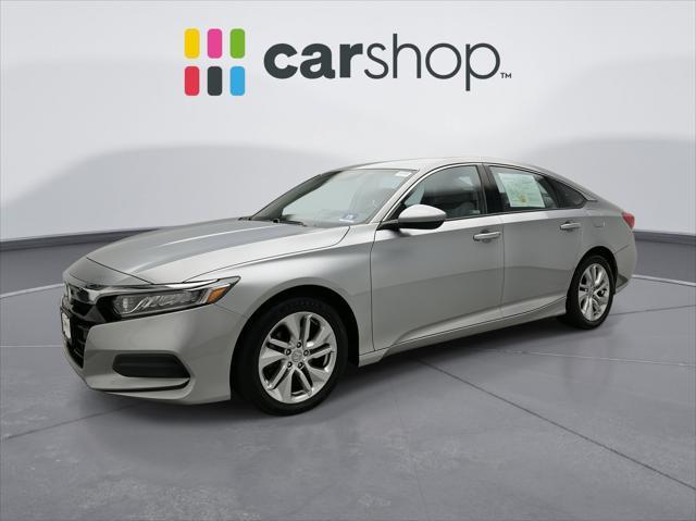 used 2019 Honda Accord car, priced at $18,949