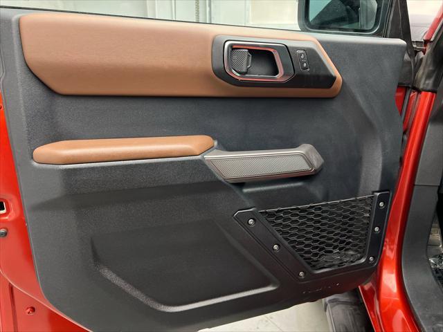 used 2022 Ford Bronco car, priced at $38,999