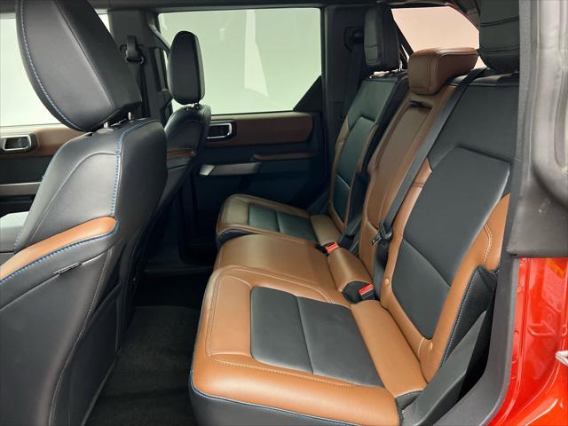 used 2022 Ford Bronco car, priced at $38,999