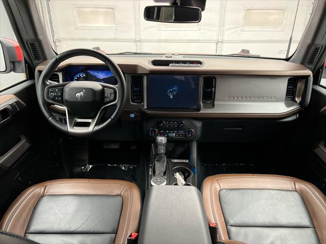 used 2022 Ford Bronco car, priced at $38,999
