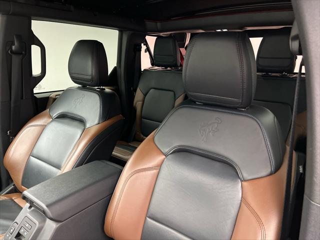 used 2022 Ford Bronco car, priced at $38,999