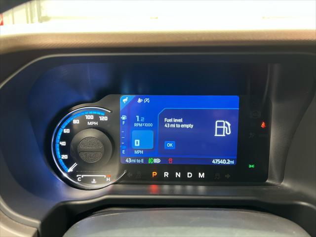 used 2022 Ford Bronco car, priced at $38,999