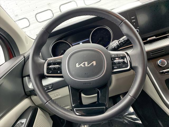 used 2023 Kia Carnival car, priced at $32,799