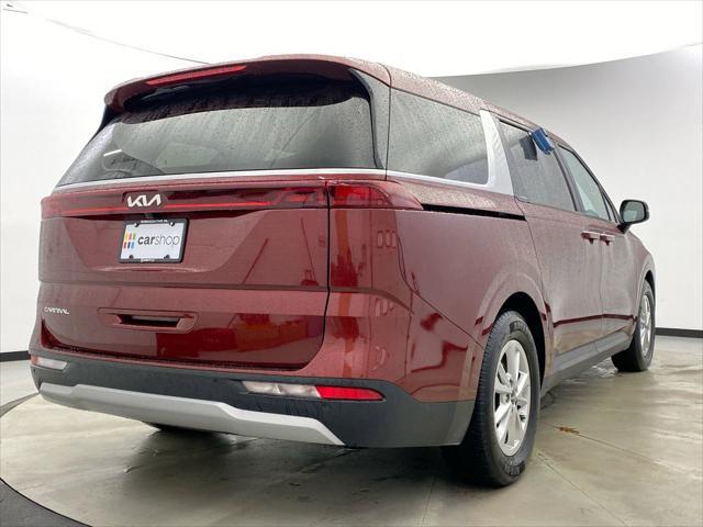 used 2023 Kia Carnival car, priced at $32,799