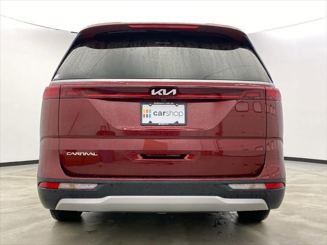 used 2023 Kia Carnival car, priced at $32,799