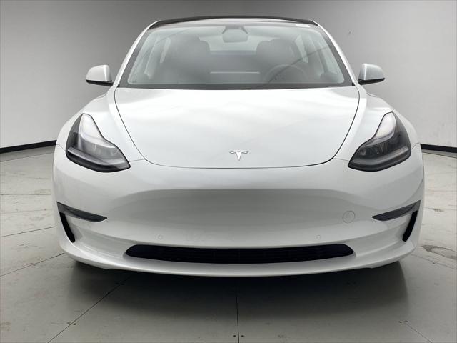 used 2021 Tesla Model 3 car, priced at $25,799