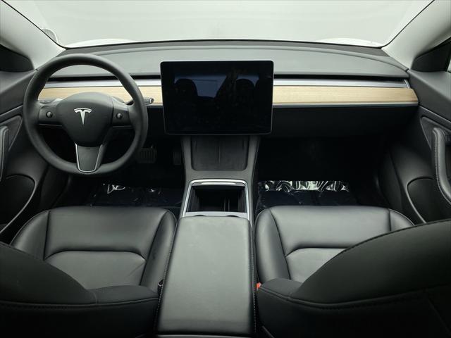 used 2021 Tesla Model 3 car, priced at $25,799