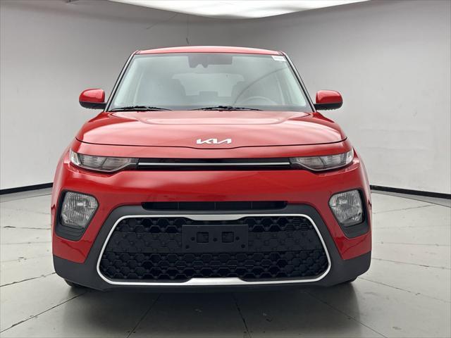 used 2022 Kia Soul car, priced at $19,900