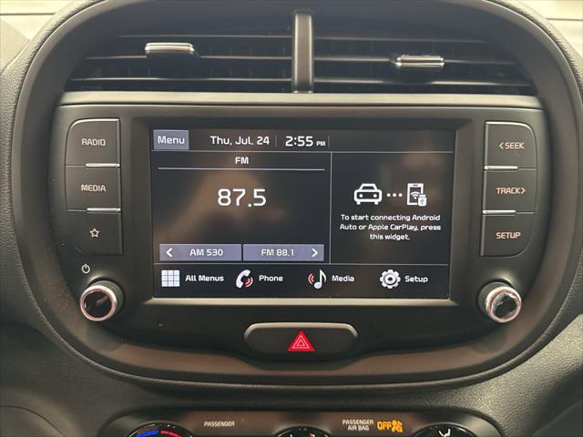 used 2022 Kia Soul car, priced at $19,900