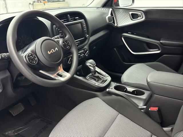 used 2022 Kia Soul car, priced at $19,900