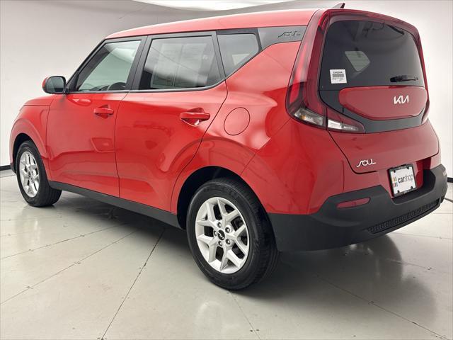 used 2022 Kia Soul car, priced at $19,900