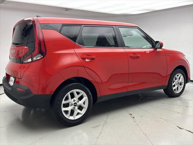 used 2022 Kia Soul car, priced at $19,900
