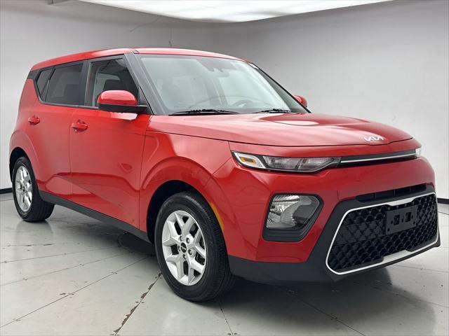 used 2022 Kia Soul car, priced at $19,900