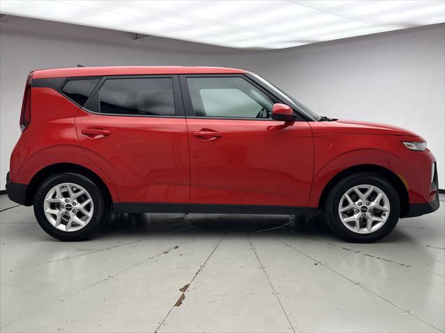 used 2022 Kia Soul car, priced at $19,900