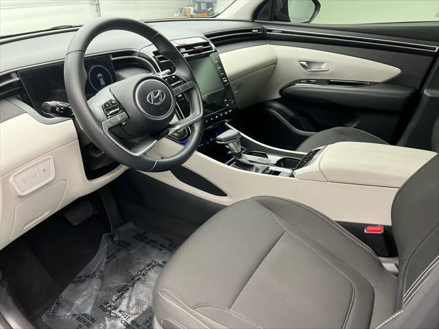 used 2022 Hyundai Tucson car, priced at $22,249
