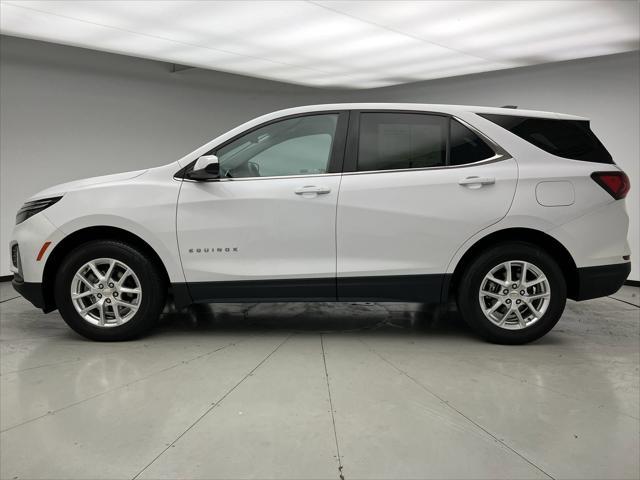 used 2022 Chevrolet Equinox car, priced at $22,399