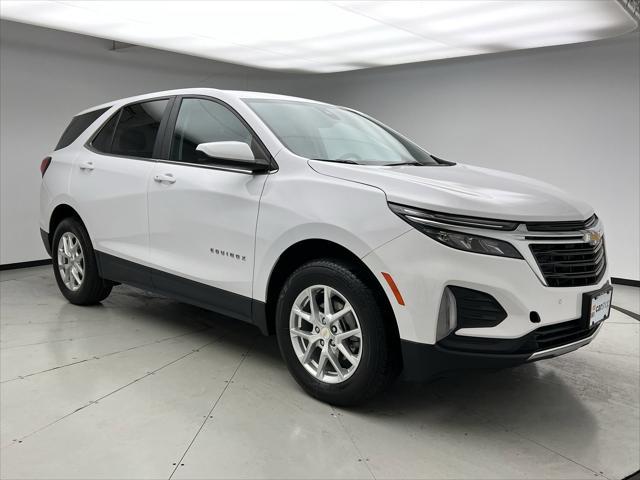 used 2022 Chevrolet Equinox car, priced at $22,399