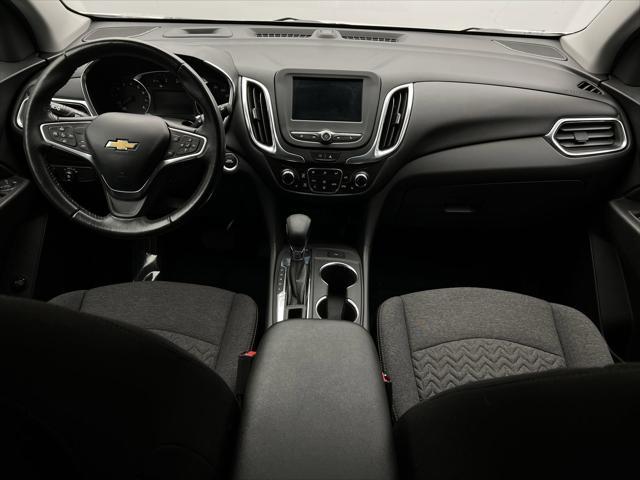 used 2022 Chevrolet Equinox car, priced at $22,399