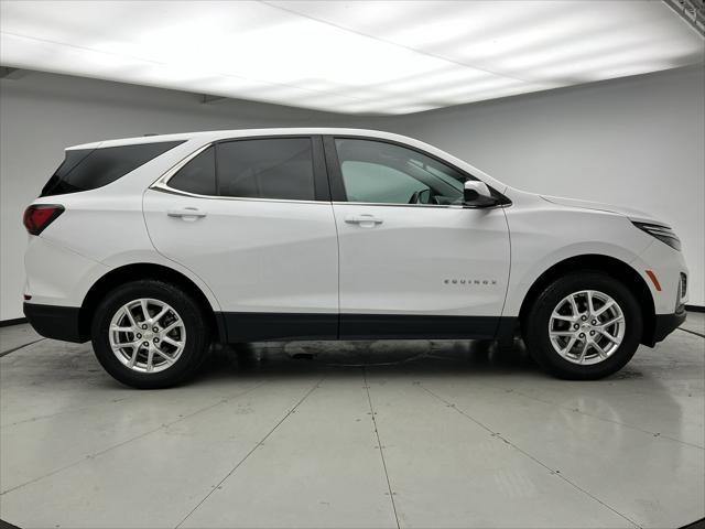 used 2022 Chevrolet Equinox car, priced at $22,399