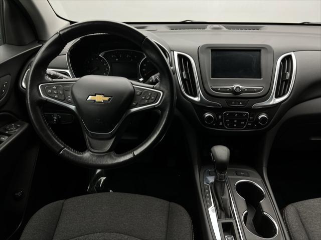 used 2022 Chevrolet Equinox car, priced at $22,399