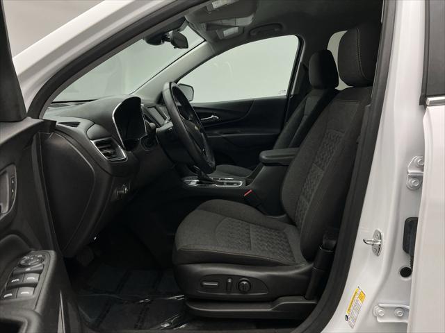 used 2022 Chevrolet Equinox car, priced at $22,399