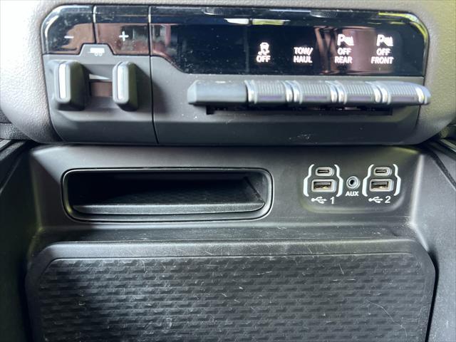 used 2022 Ram 1500 car, priced at $35,399
