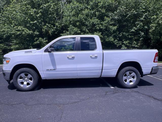 used 2022 Ram 1500 car, priced at $35,000