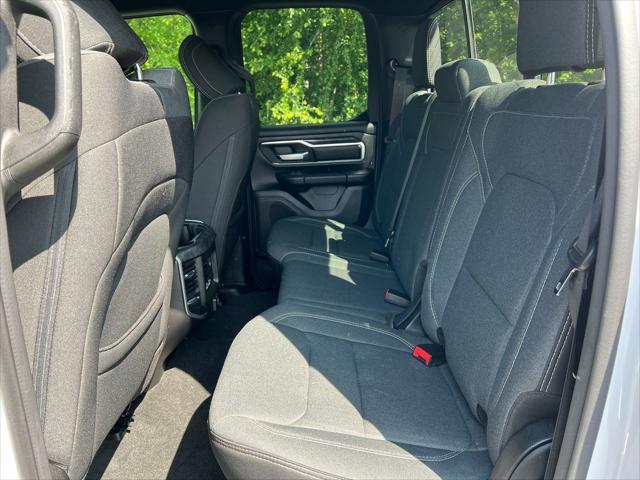 used 2022 Ram 1500 car, priced at $35,399