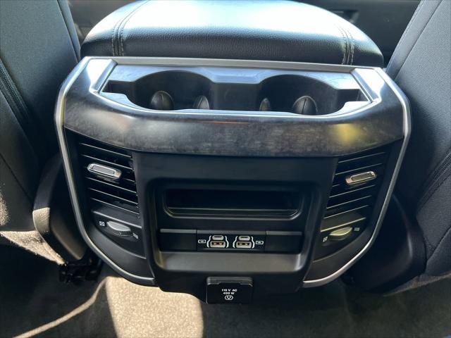 used 2022 Ram 1500 car, priced at $35,399