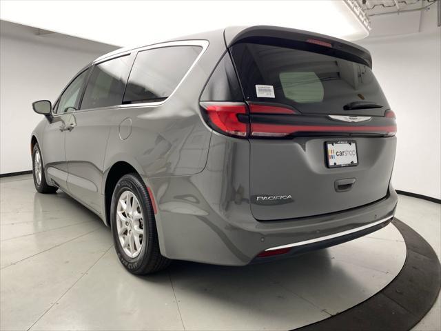 used 2023 Chrysler Pacifica car, priced at $28,699