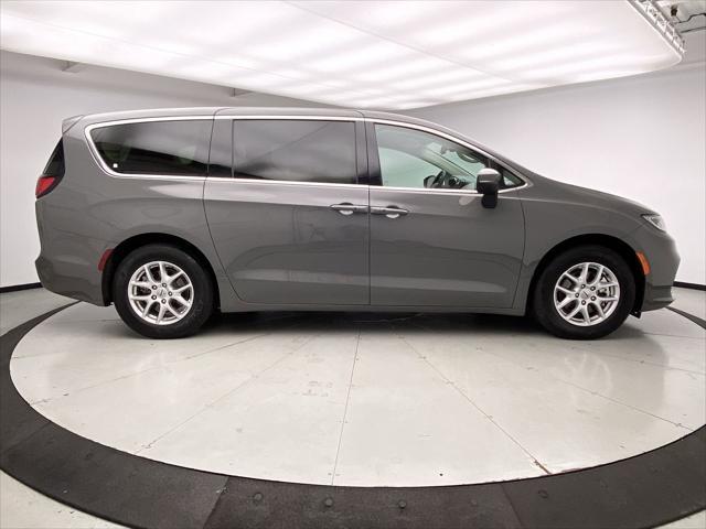 used 2023 Chrysler Pacifica car, priced at $28,699