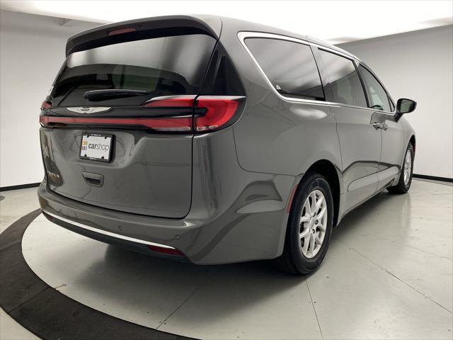 used 2023 Chrysler Pacifica car, priced at $28,699