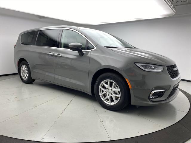 used 2023 Chrysler Pacifica car, priced at $28,699