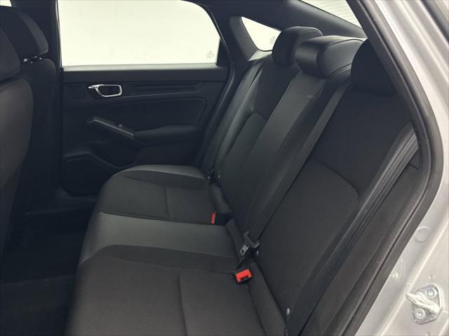 used 2022 Honda Civic car, priced at $24,399