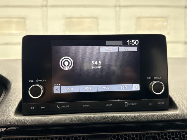 used 2022 Honda Civic car, priced at $24,399