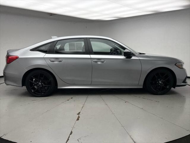 used 2022 Honda Civic car, priced at $24,399