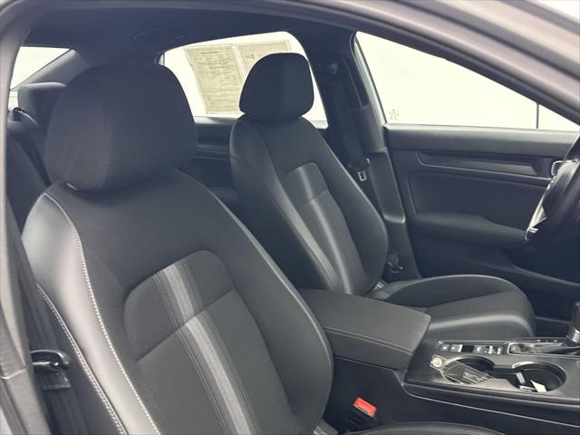 used 2022 Honda Civic car, priced at $24,399