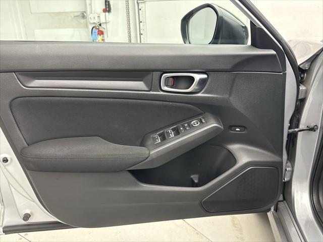 used 2022 Honda Civic car, priced at $24,399