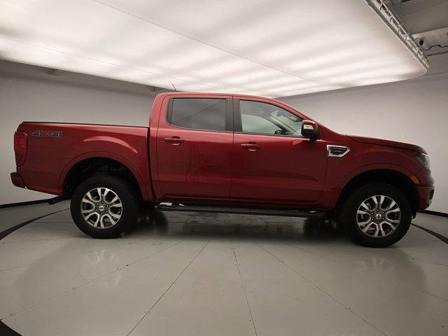 used 2021 Ford Ranger car, priced at $35,199