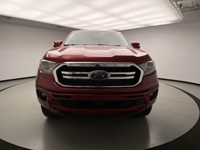 used 2021 Ford Ranger car, priced at $34,799