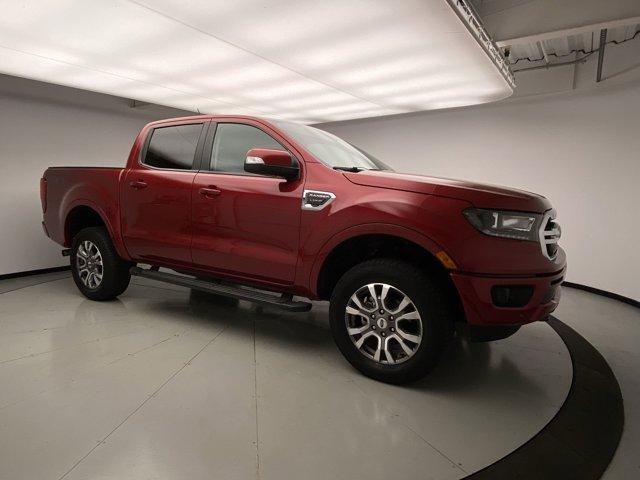 used 2021 Ford Ranger car, priced at $34,799