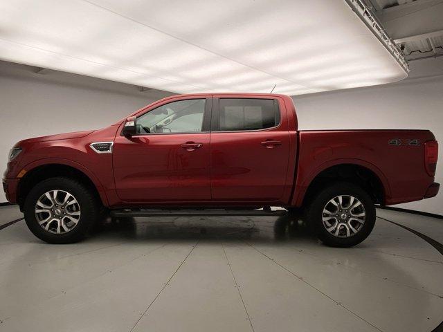 used 2021 Ford Ranger car, priced at $35,199