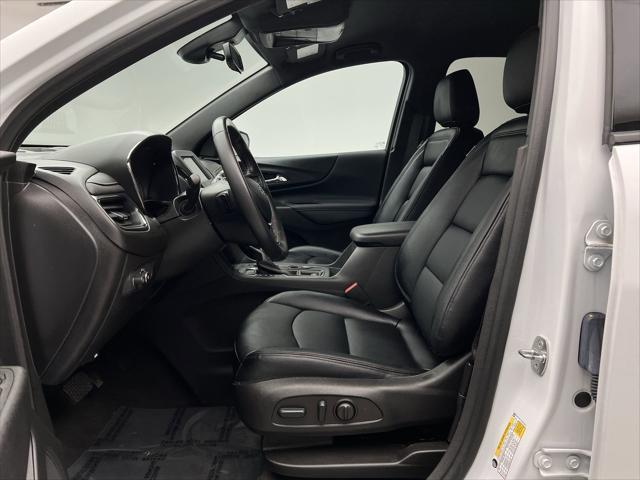 used 2022 Chevrolet Equinox car, priced at $25,400