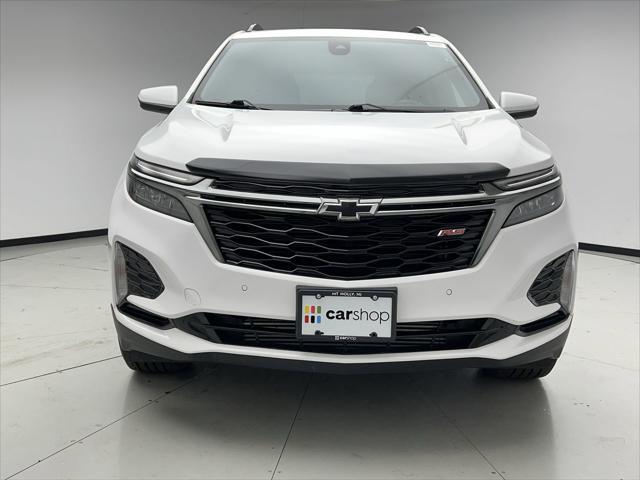 used 2022 Chevrolet Equinox car, priced at $25,400