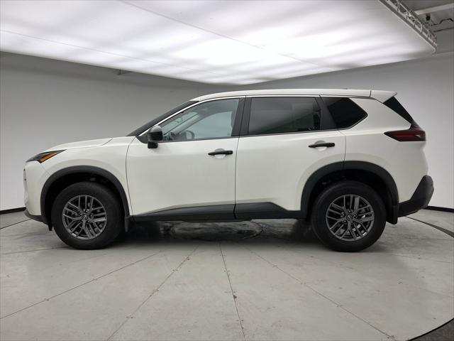 used 2023 Nissan Rogue car, priced at $22,199